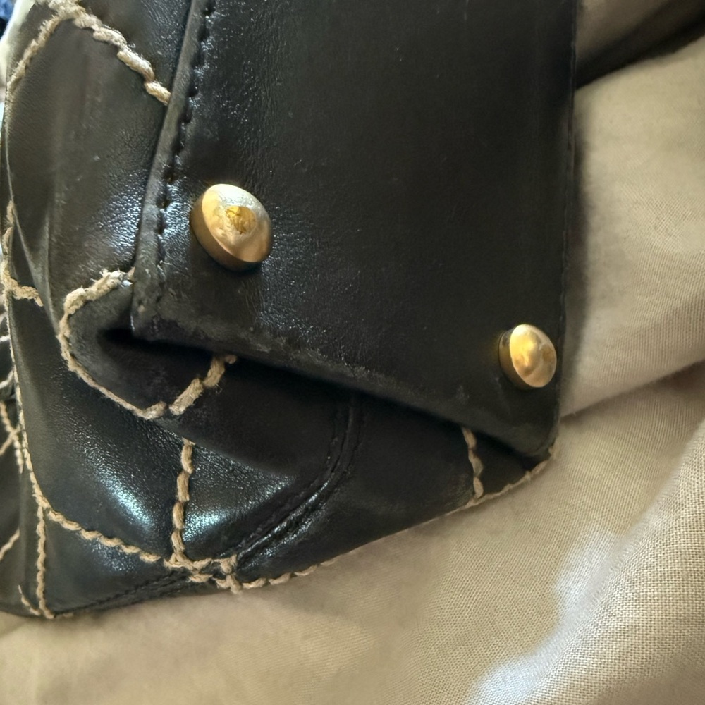 Chanel Wild Stitch Tote Bag - Picture 12 of 15